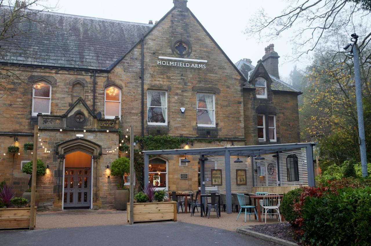 Holmfield Arms By Greene King Inns Wakefield Buitenkant foto